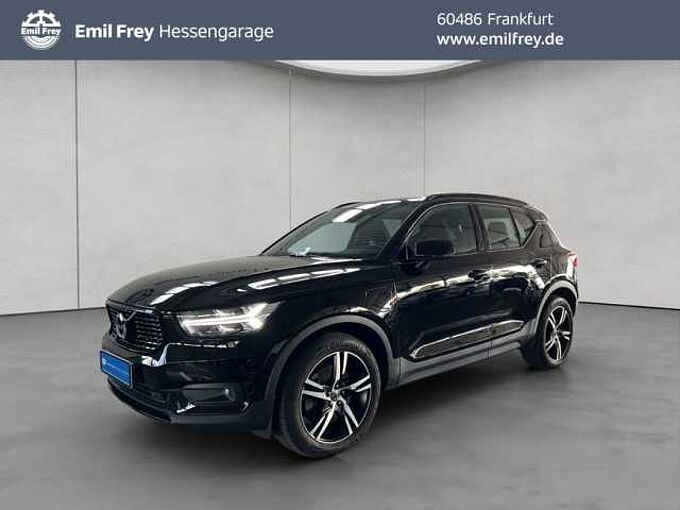 Volvo XC40 T4 Recharge R-Design DKG PilotAssist BLIS Kamera RDesign