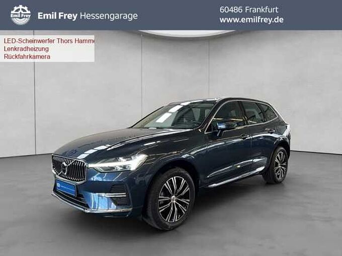 Volvo XC60 B4 Inscription Aut Vollleder Google-Maps LED