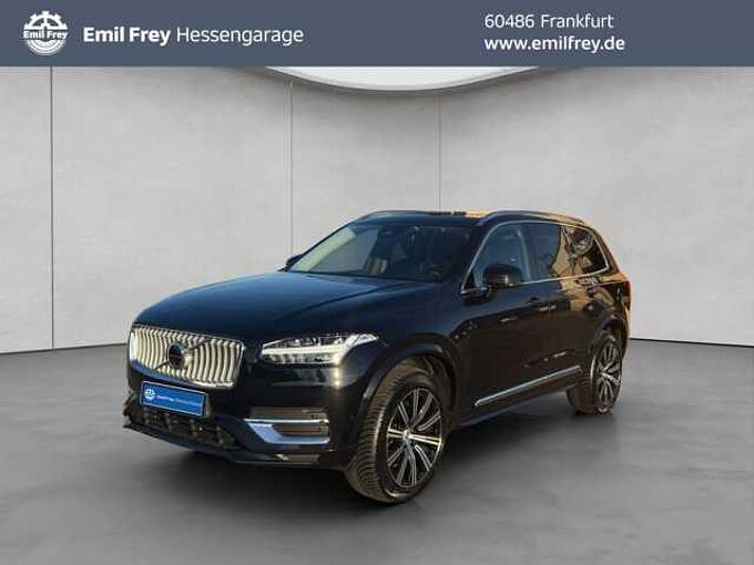 Volvo XC90 B5 AWD Plus-Bright 7S Glasd Standh 360 Leder Plus Bright