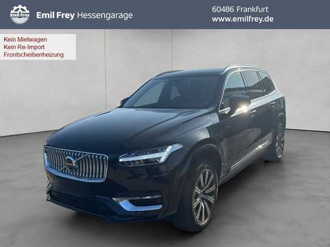 Volvo XC90 B5 AWD Plus-Bright 7S Glasd Standh 360° AHK Plus Bright