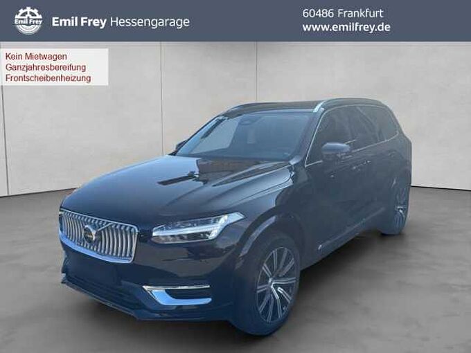 Volvo XC90 B5 AWD Plus-Bright 7S Glasd Standh 360° AHK Plus Bright