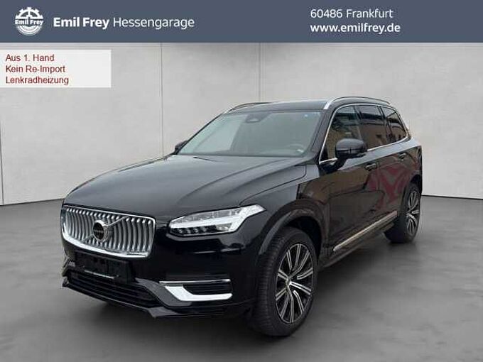 Volvo XC90 B5 AWD Plus-Bright 7S Glasd Standh 360°Leder Plus Bright
