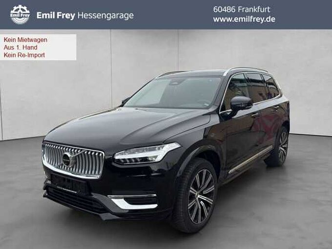 Volvo XC90 B5 AWD Plus-Bright 7S Glasd Standh 360°Leder Plus Bright