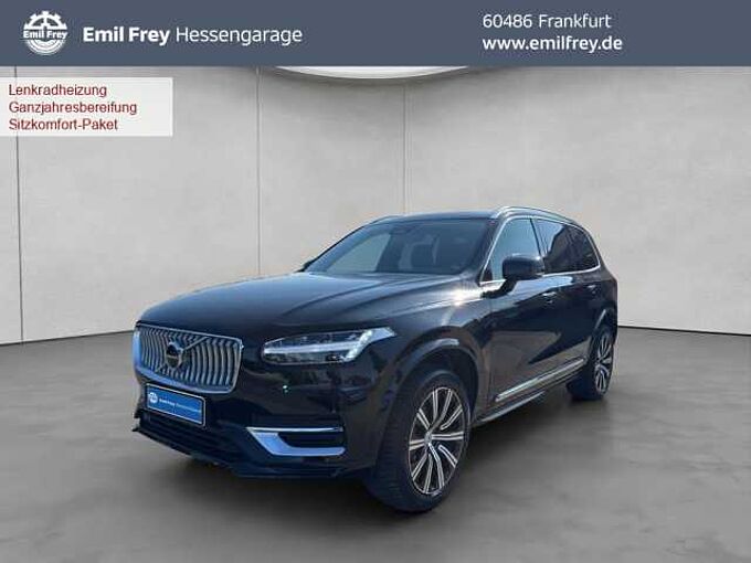 Volvo XC90 B5 AWD Plus-Bright 7S Glasd Standh 360° AHK Plus Bright
