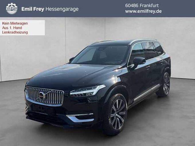 Volvo XC90 B5 AWD Plus-Bright 7S Glasd Standh 360° AHK Plus Bright