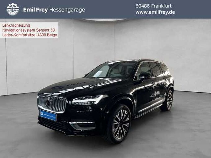 Volvo XC90 B5 AWD Inscription Aut 360° PilotAssist BLIS