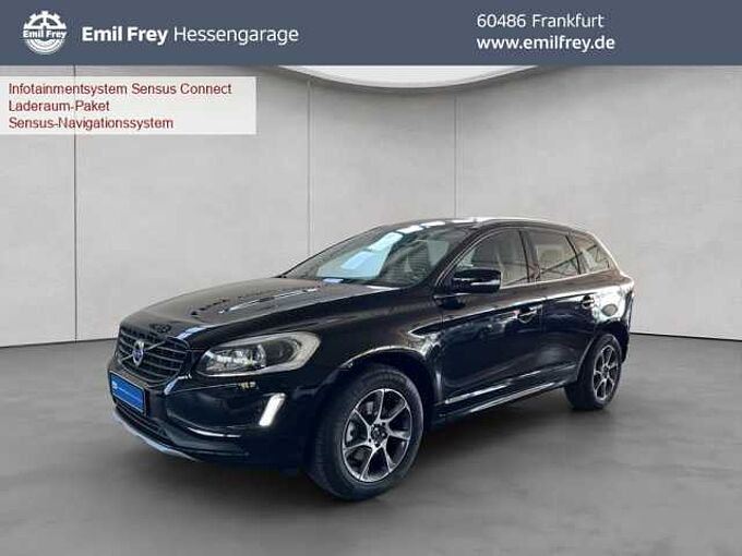 Volvo XC60 D4 Ocean-Race Aut Glasd Leder Navi Xenon PDCv+h Ocean Race