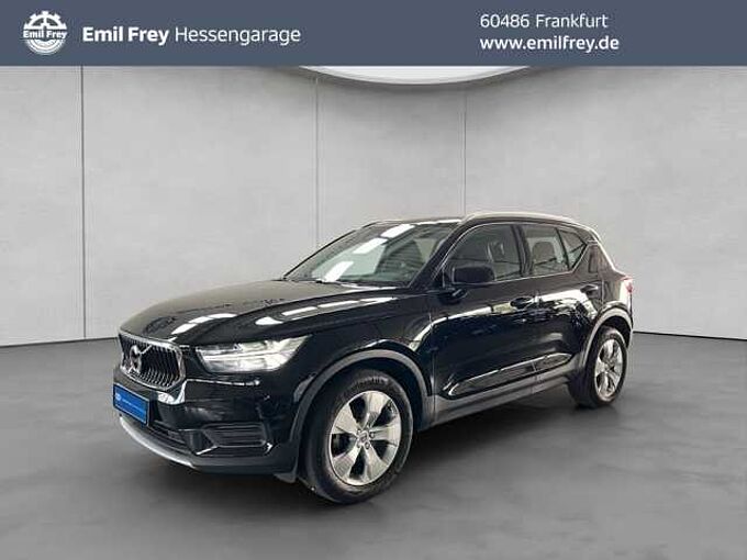 Volvo XC40 T3 Momentum-Pro Aut Vollleder Navi LED Kamera Momentum Pro
