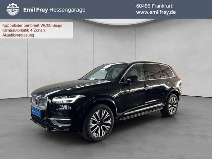 Volvo XC90 B5 AWD Inscription Glasd Luftf Massages 360°