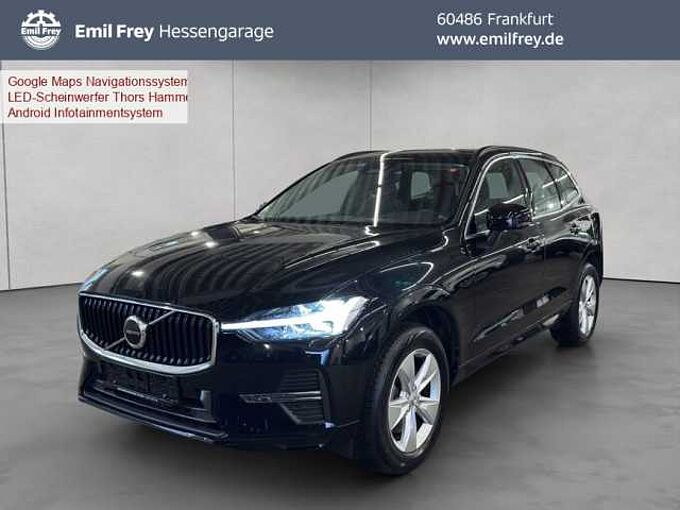 Volvo XC60 B4 Core Aut PilotAssist Google-Maps LED Kamera