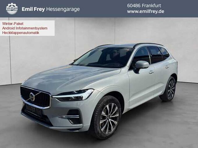 Volvo XC60 B4 Aut Vollleder 19'' Google-Maps LED Kamera 19'