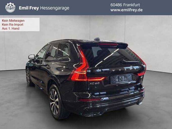 Volvo XC60 B4 Plus-Dark Aut Glasd ACC BLIS AHK RC00 19'' 19'