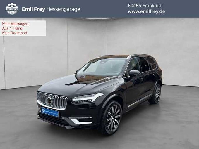 Volvo XC90 B5 AWD Plus-Bright 7S Glasd Standh 360° AHK Plus Bright