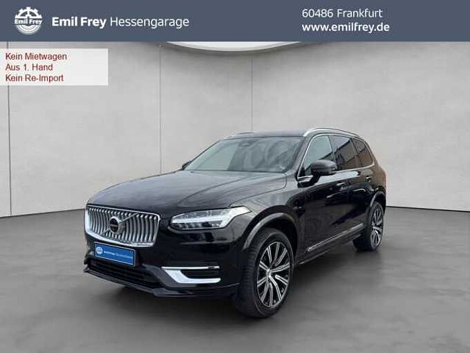 Volvo XC90 B5 AWD Plus-Bright 7S Glasd Standh 360° AHK Plus Bright