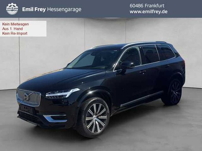 Volvo XC90 B5 AWD Plus-Bright 7S Glasd Standh 360°Leder Plus Bright