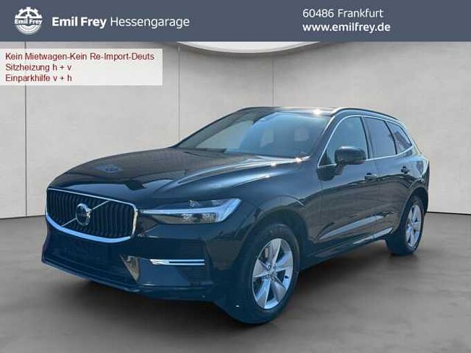 Volvo XC60 B4 CORE Aut Navi-3D LED Kamera PDCv+h