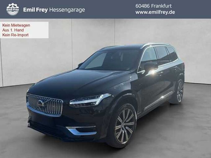 Volvo XC90 B5 AWD Plus-Bright 7S Glasd Stdhzg 360°Leder Plus Bright