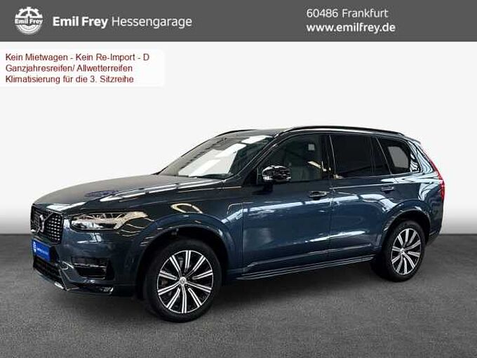 Volvo XC90 B5 AWD Ultimate Dark 7S Glasd 360° Standheizung B5 AWD  7S Glasd 360° Standheizung