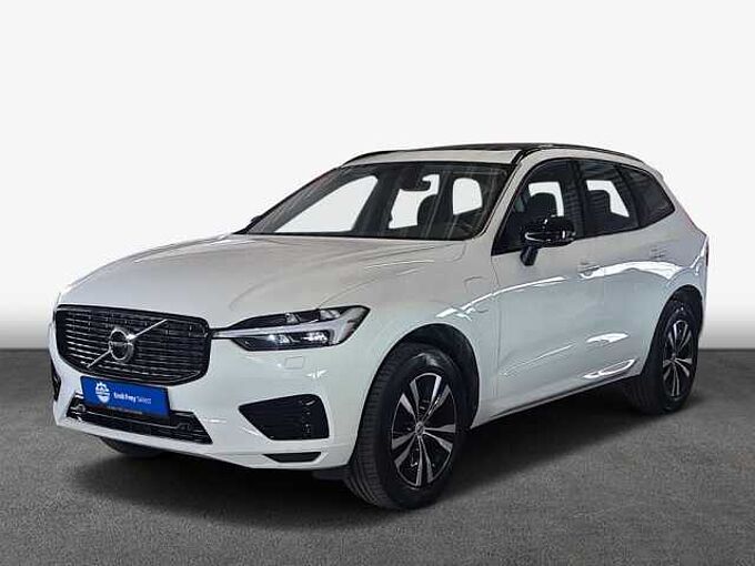 Volvo XC60 T8 AWD Recharge Geartronic R-Design Expression RDesign