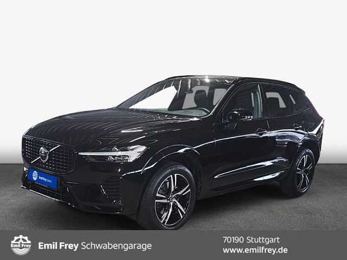 Volvo XC60 B4 D Geartronic RDesign 145 kW, 5-türig (Diesel)