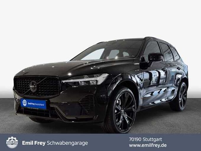 Volvo XC60 T8 AWD Plug-in Hybrid Ultra Black Edition