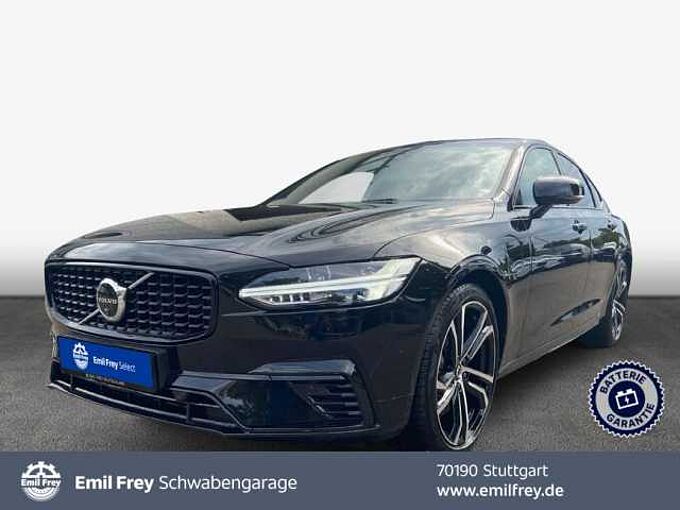 Volvo S90 T8 Recharge AWD Ultimate Dark