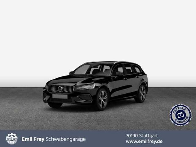 Volvo V60 T6 AWD Recharge Geartronic Inscription