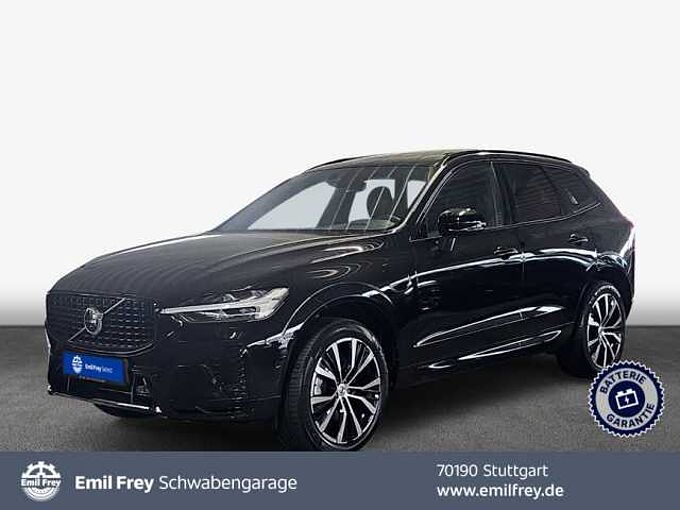 Volvo XC60 T6 AWD Recharge Plus Dark 186 kW, 5-türig (Benzin/Elektro-PlugIn)