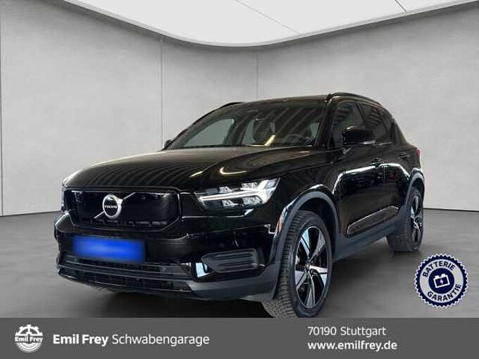 Volvo XC40 Twin Recharge Plus Electric
