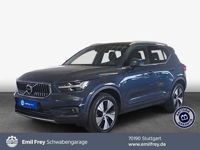 Volvo XC40 T4 Recharge DKG Inscription Expression