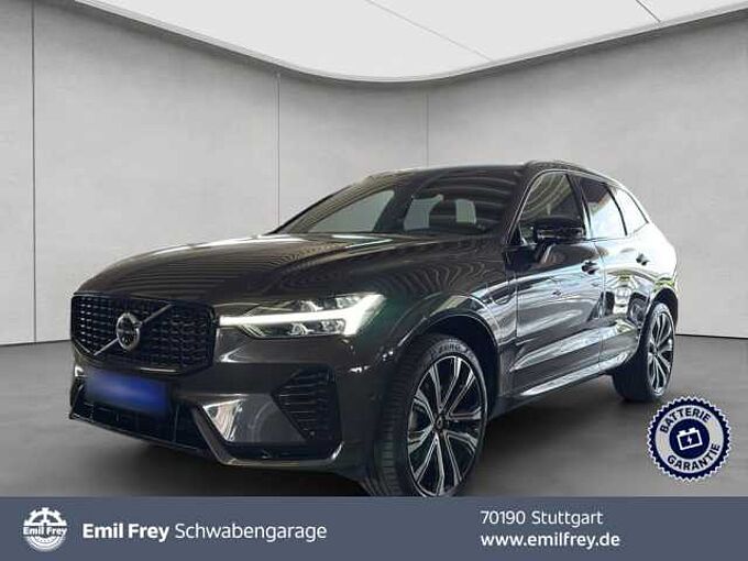 Volvo XC60 T6 AWD Recharge Geartronic R-Design RDesign