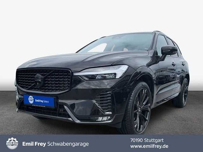 Volvo XC60 B5 B AWD Ultimate Black Edition