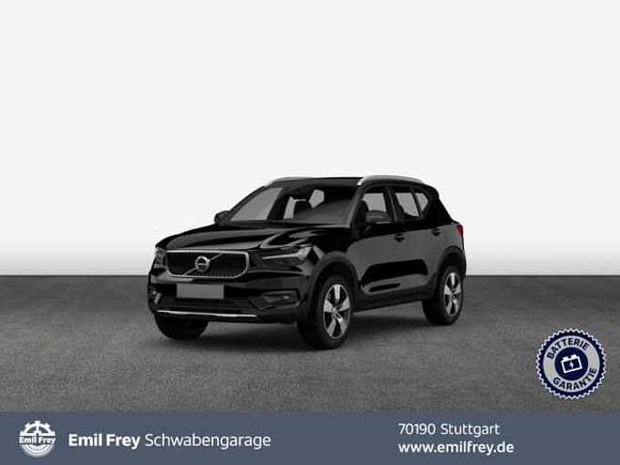 Volvo XC40 T4 Recharge DKG RDesign Expression