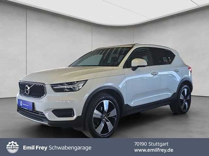 Volvo XC40 T3 Geartronic Momentum Pro