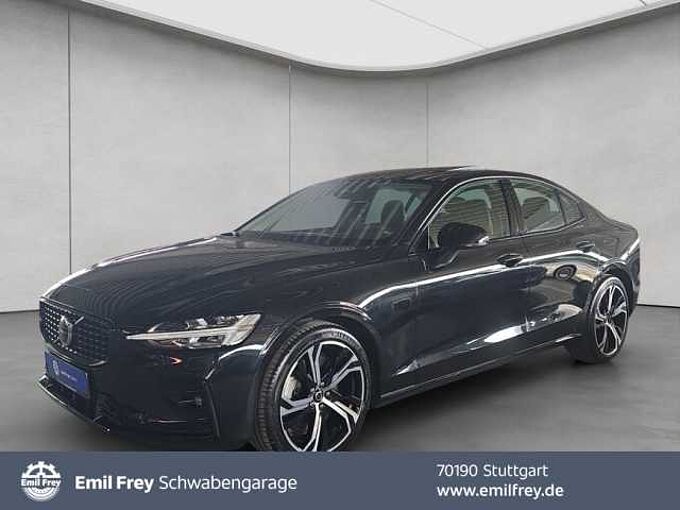 Volvo S60 B5 B AWD Ultimate Dark