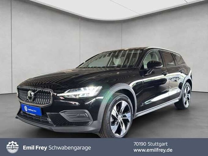 Volvo V60 Cross Country B4 D AWD Plus 145 kW, 5-türig (Diesel)