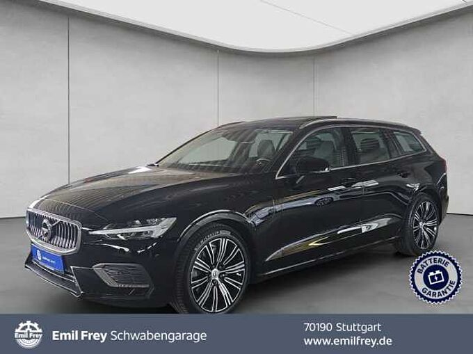 Volvo V60 T6 AWD Recharge Geartronic Inscription