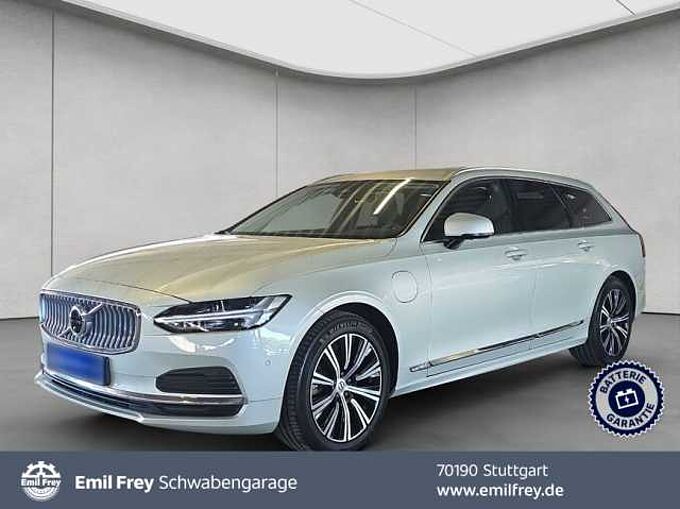 Volvo V90 T6 Recharge AWD Geartronic Inscription Expression