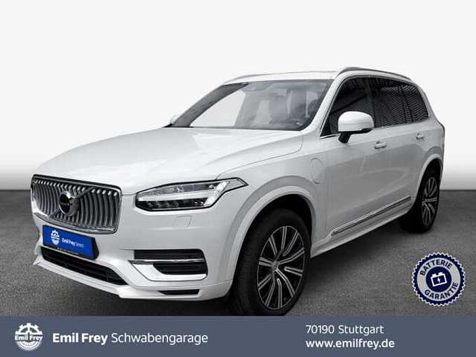 Volvo XC90 T8 AWD Recharge Geartronic Inscription Edition
