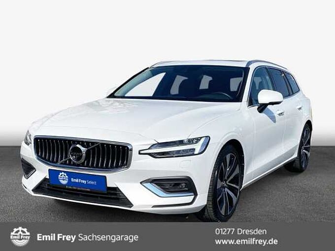 Volvo V60 B5 B Geartronic Inscription B5 B Geartronic