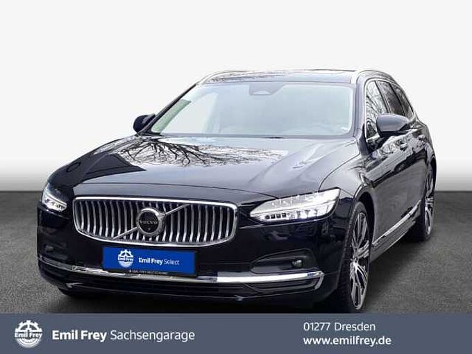 Volvo V90 B4 B Plus Bright B4 B