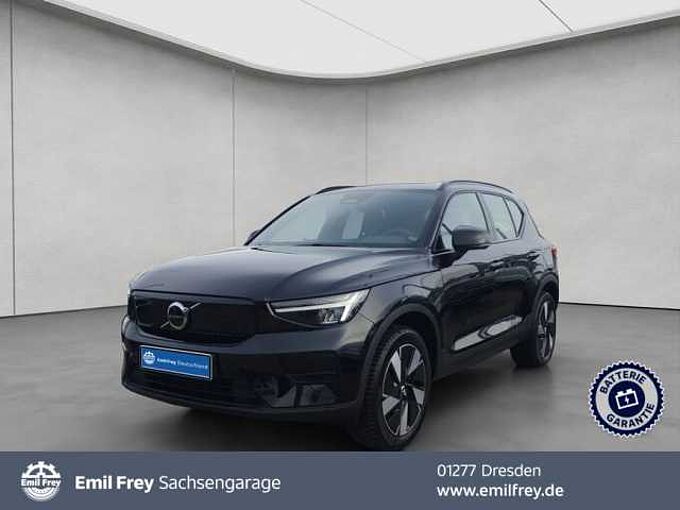 Volvo XC40 Recharge 69 kWh Single Motor RWD Plus Electric