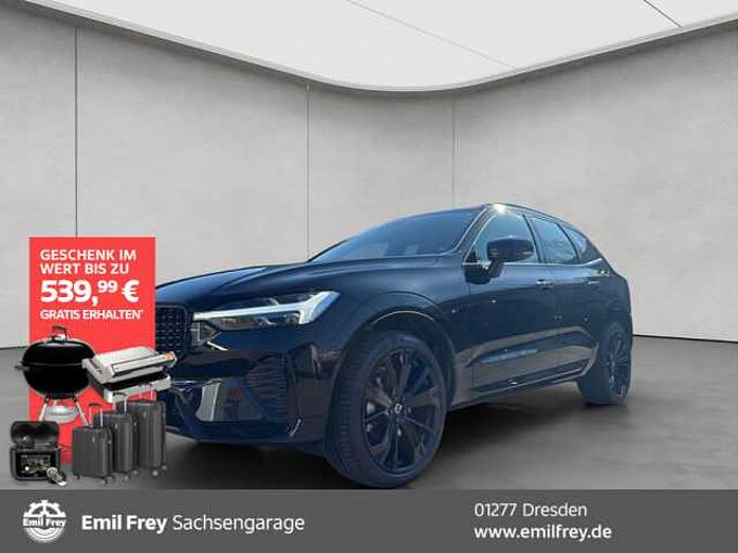 Volvo XC60 B5 B AWD Plus Black Edition Stdhzg * Pano