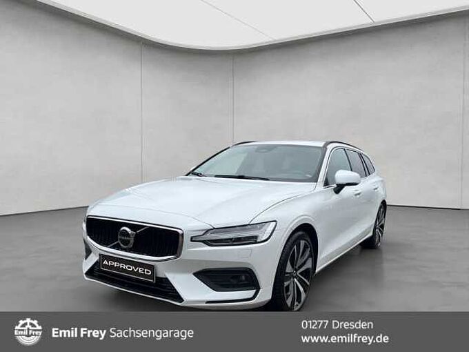Volvo V60 B4 D Core Stdhzg * Licht-Paket
