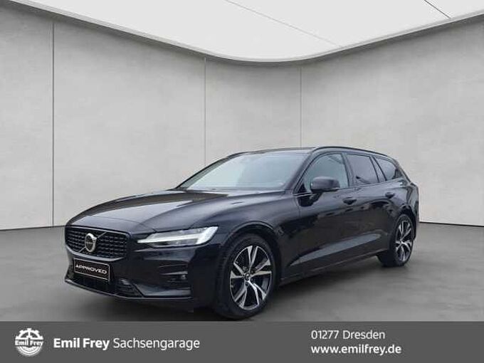 Volvo V60 B4 B DKG Plus Dark  Business*Winter