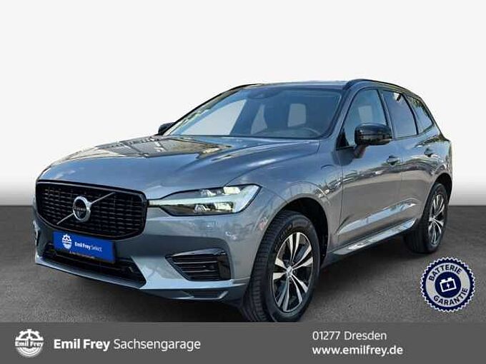 Volvo XC60 T8 AWD Recharge Geartronic RDesign Expression