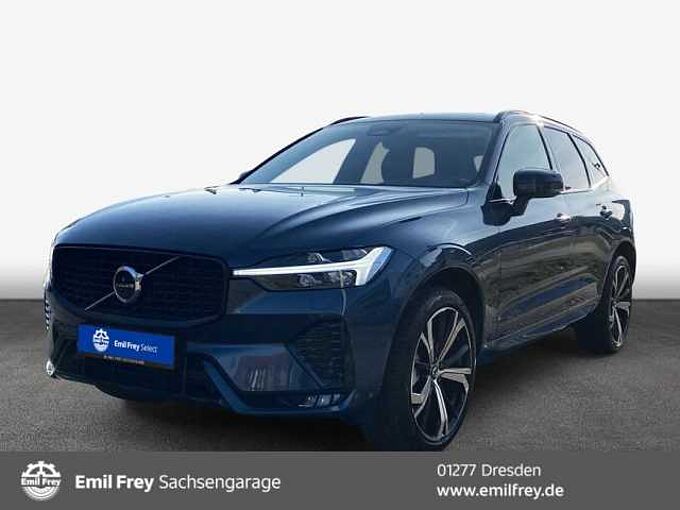 Volvo XC60 B4 B Plus Dark Pano 360°C Standhz WiPa LiPa