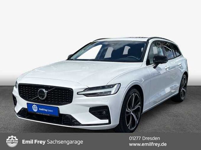 Volvo V60 B4 D Ultimate Dark    Stdhzg*Pano