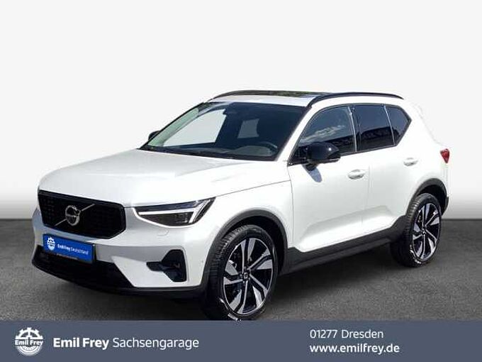Volvo XC40 B4 B DKG Ultra Dark Business-Paket