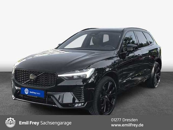 Volvo XC60 B5 B AWD Plus Black Edition Stdhzg*360°View